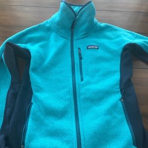 Patagonia better sweater jacket